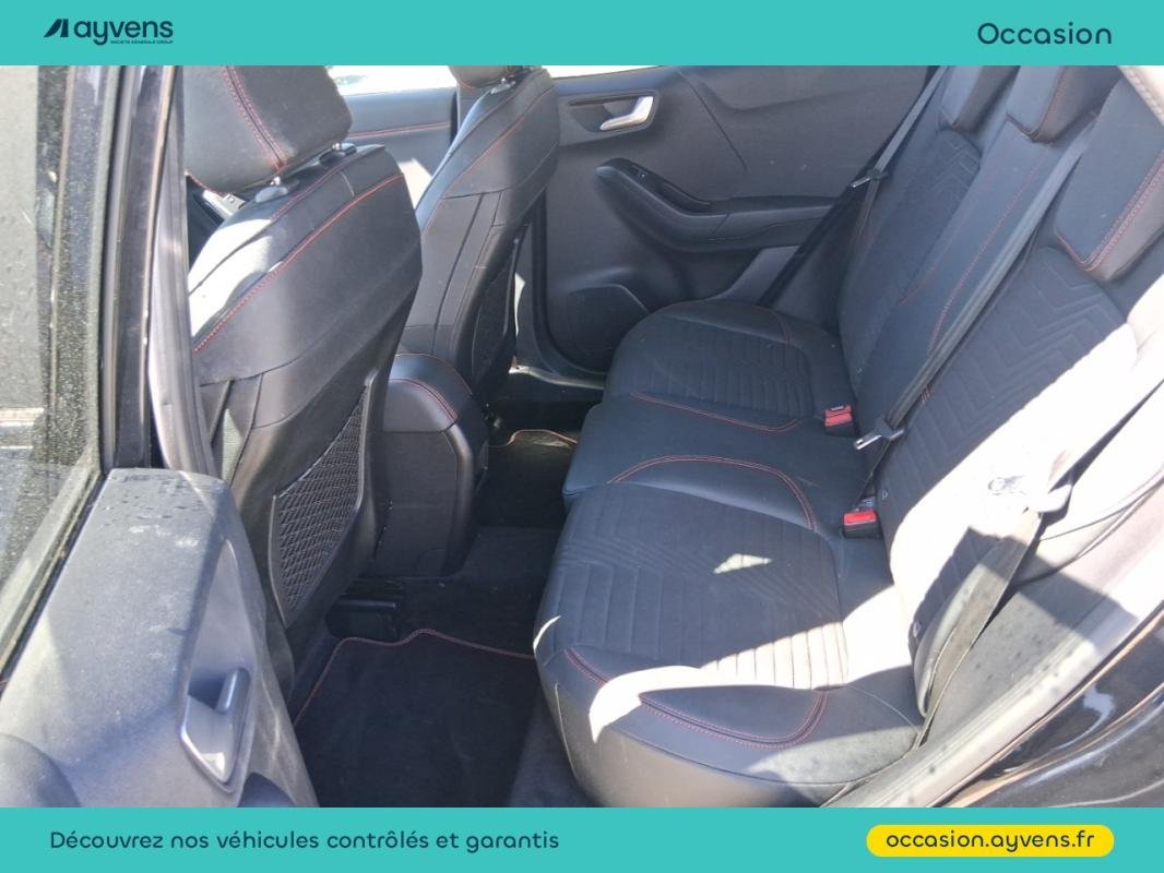 Ford Puma - Photo 11