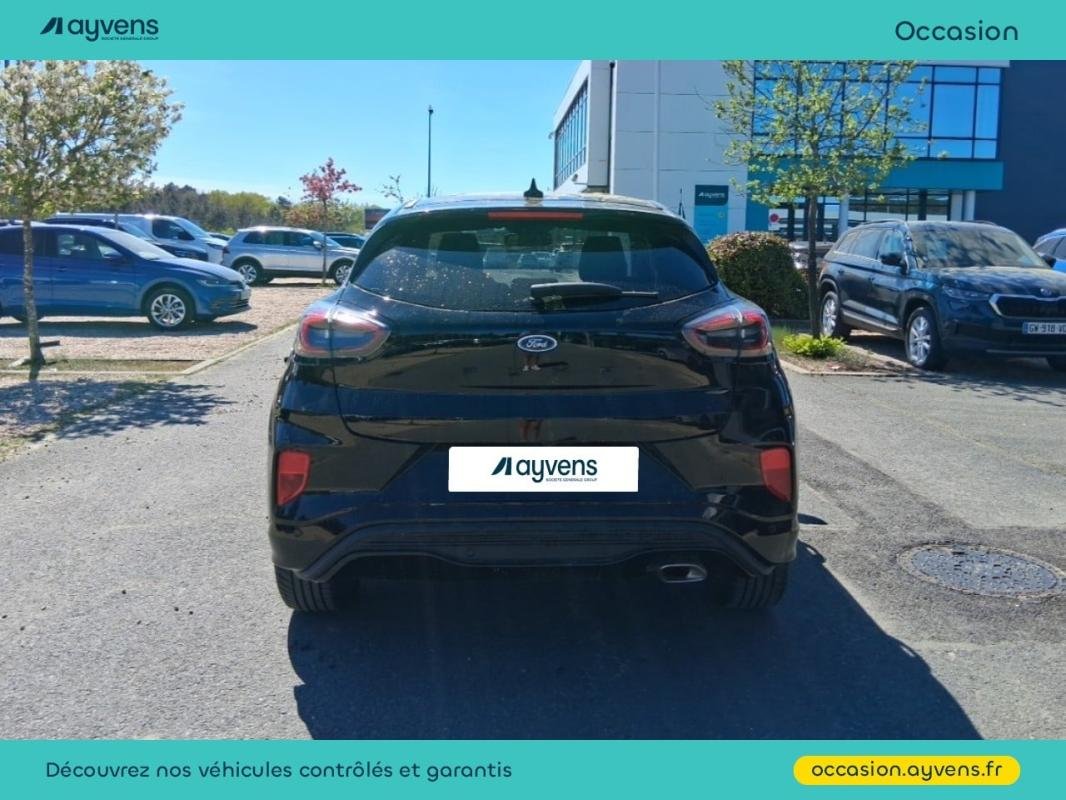 Ford Puma - Photo 12