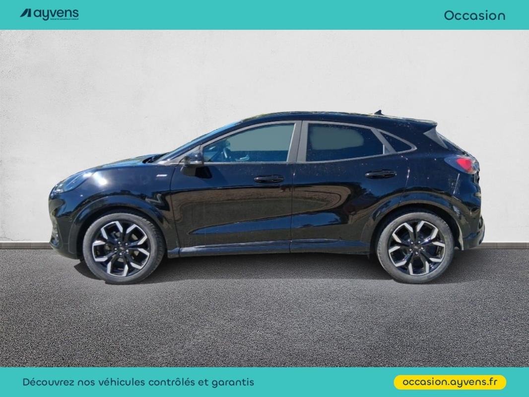 Ford Puma - Photo 2