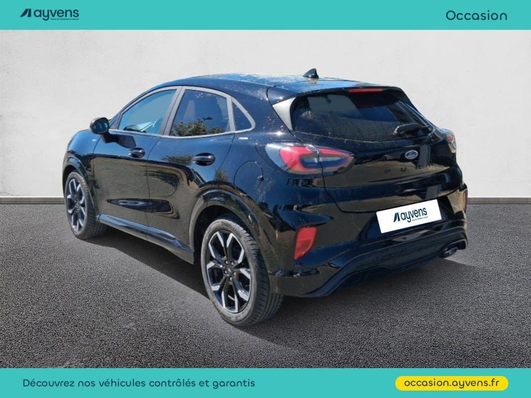 Ford Puma - Photo 3