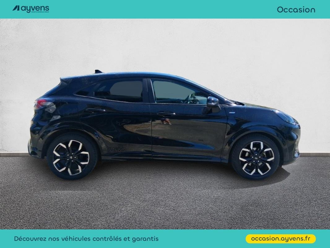 Ford Puma - Photo 4