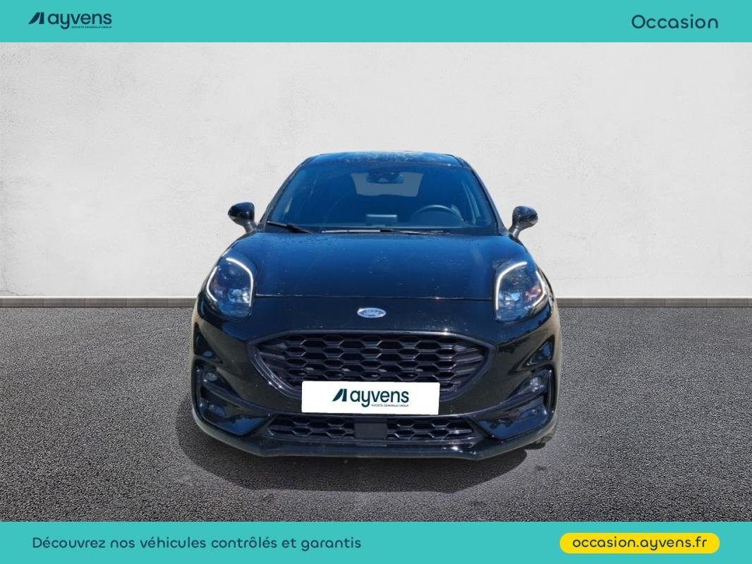 Ford Puma - Photo 5