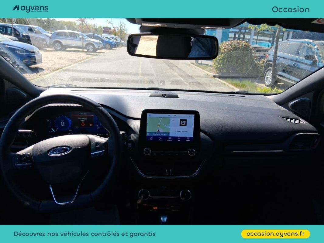 Ford Puma - Photo 6