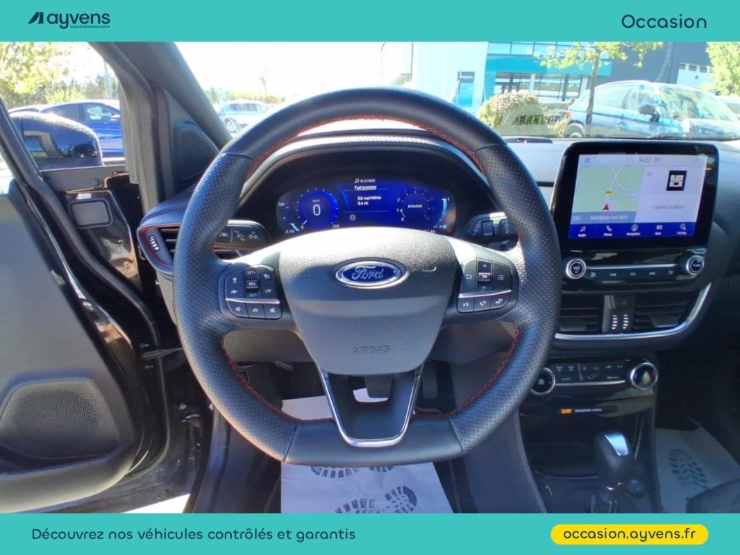 Ford Puma - Photo 7