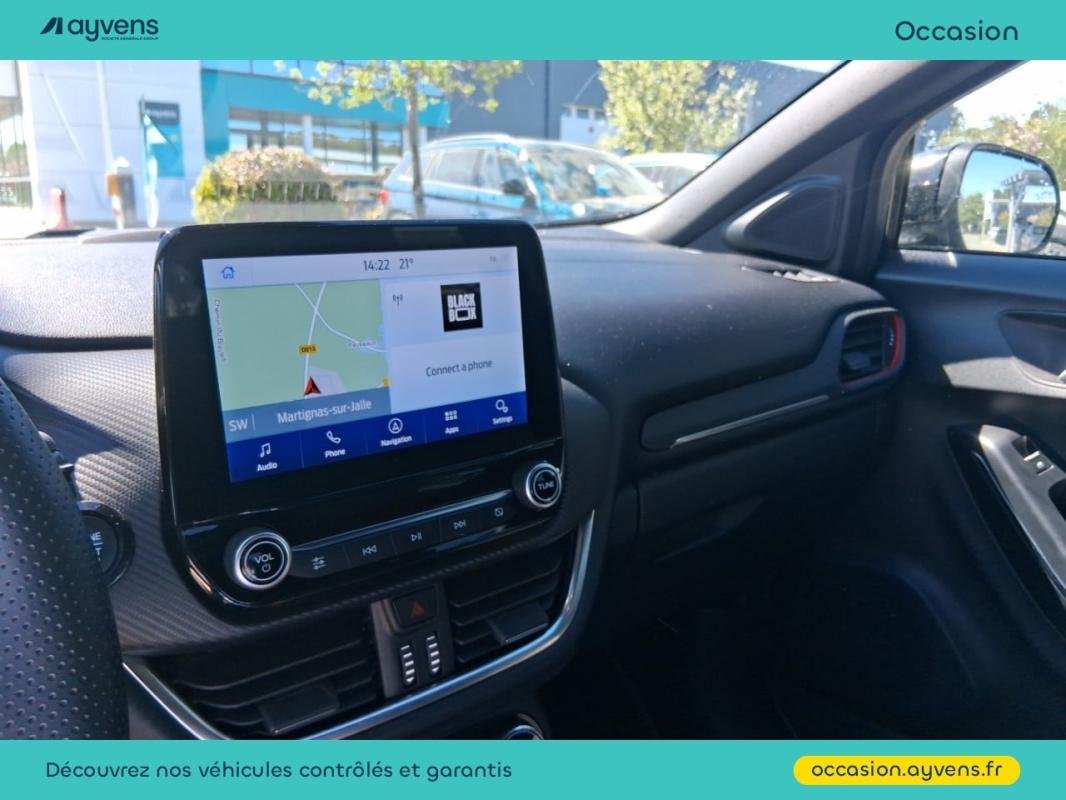 Ford Puma - Photo 8