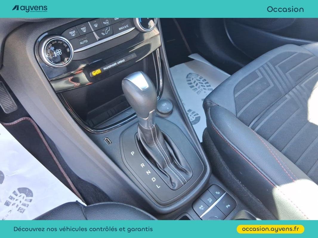 Ford Puma - Photo 9