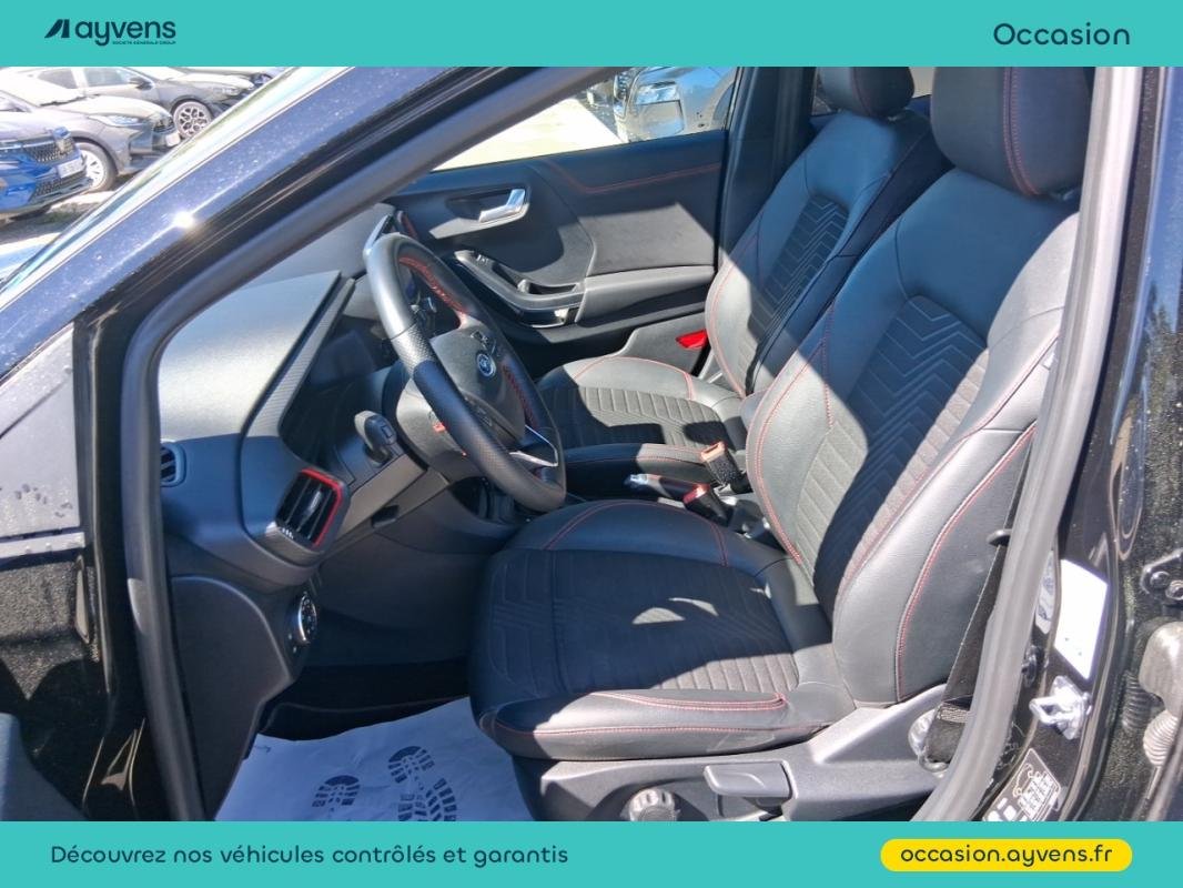 Ford Puma - Photo 10