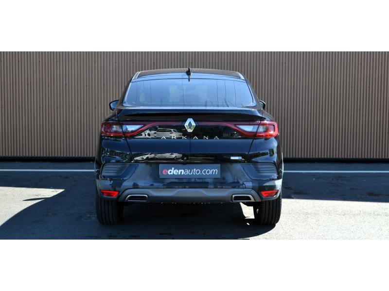 Renault Arkana - Photo 11