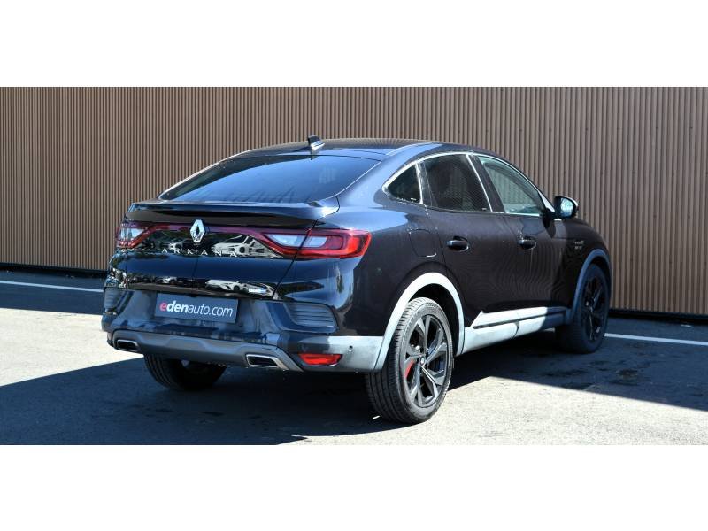 Renault Arkana - Photo 10