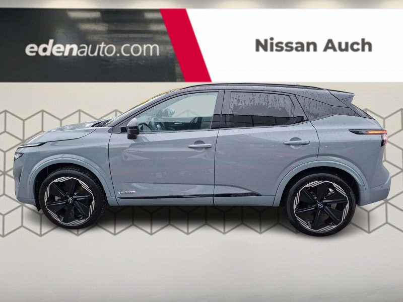 Nissan Qashqai - Photo 3