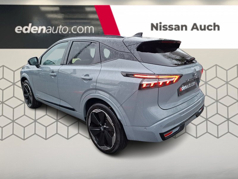 Nissan Qashqai - Photo 4