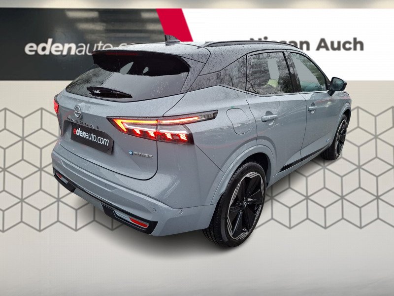 Nissan Qashqai - Photo 6