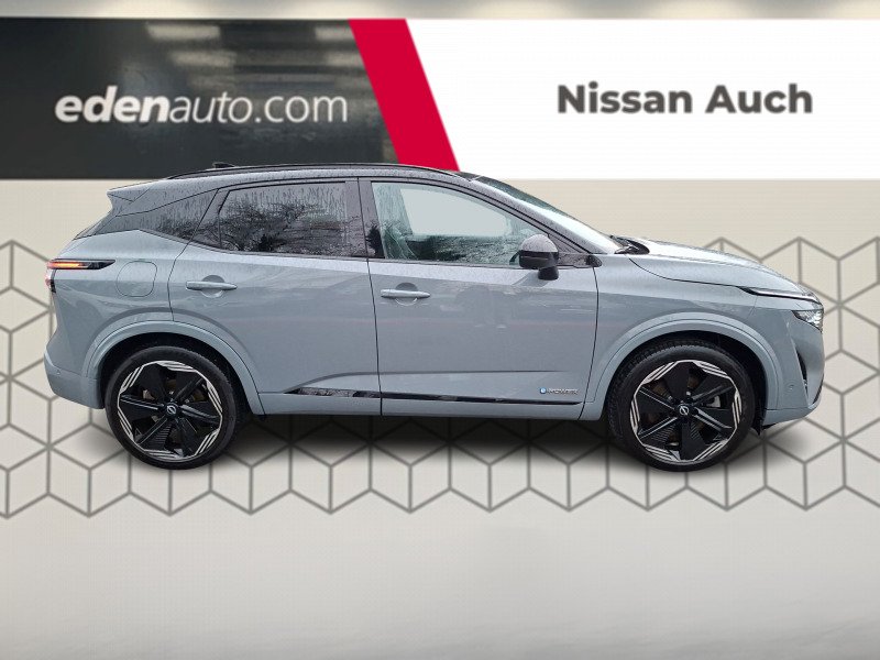 Nissan Qashqai - Photo 7