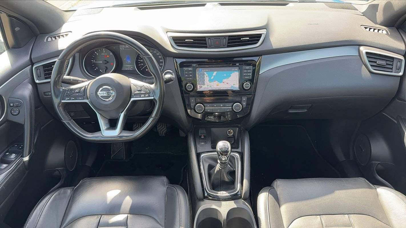 Nissan Qashqai - Photo 11