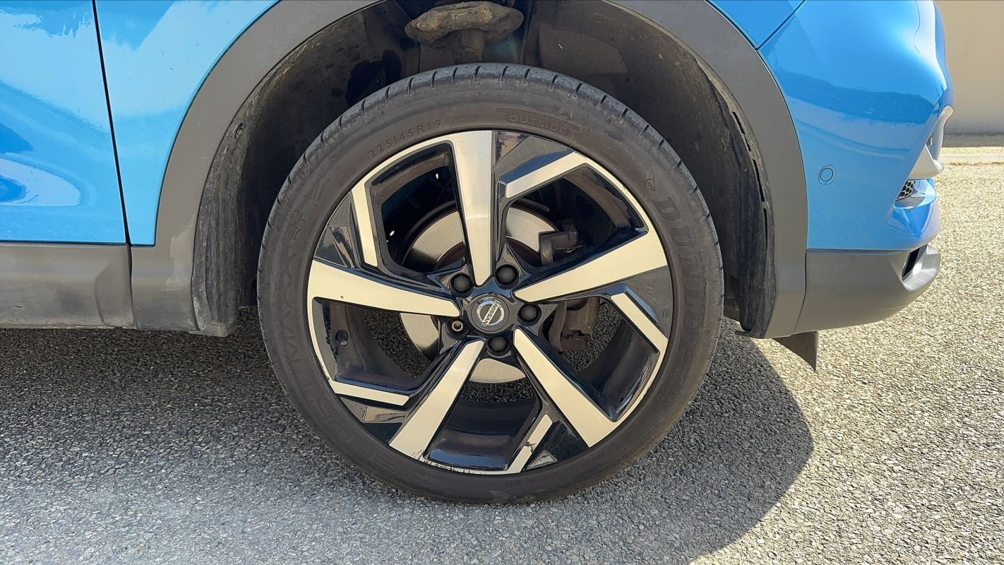 Nissan Qashqai - Photo 17