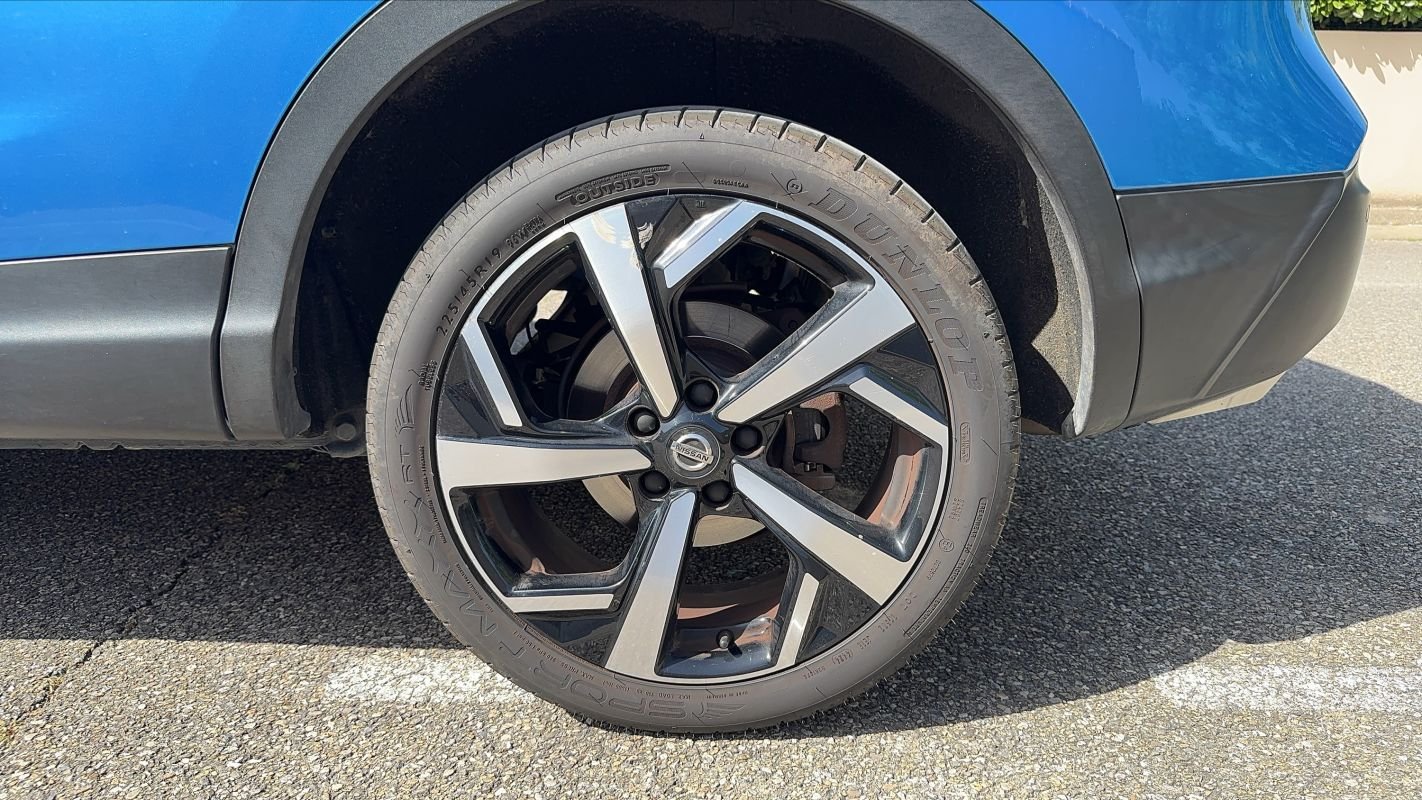 Nissan Qashqai - Photo 19