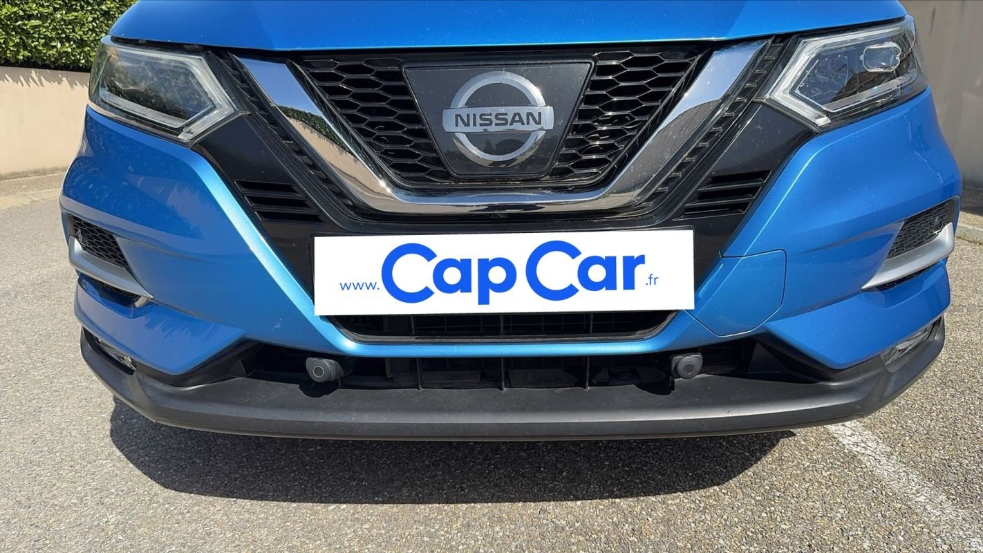 Nissan Qashqai - Photo 20