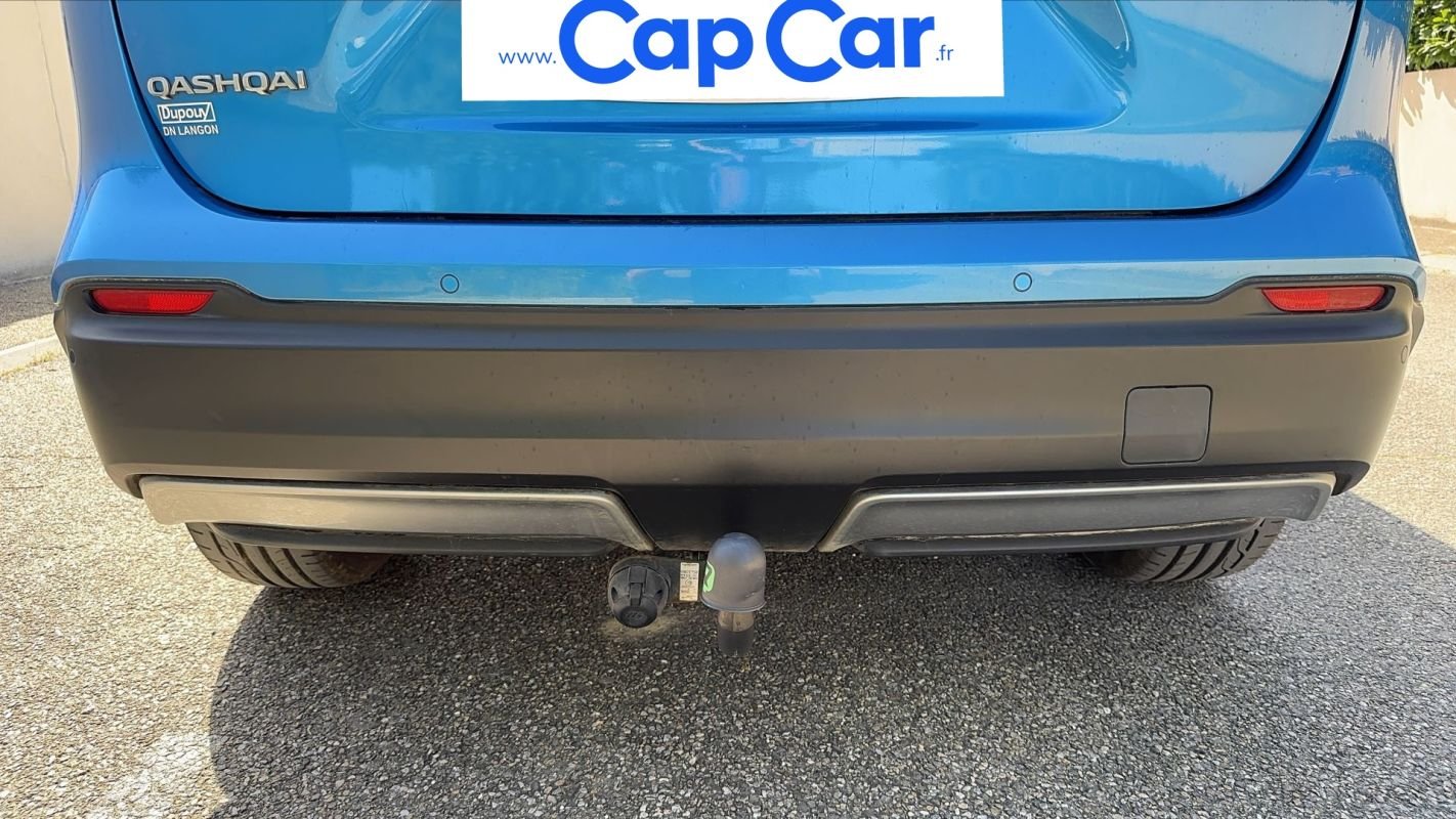 Nissan Qashqai - Photo 21