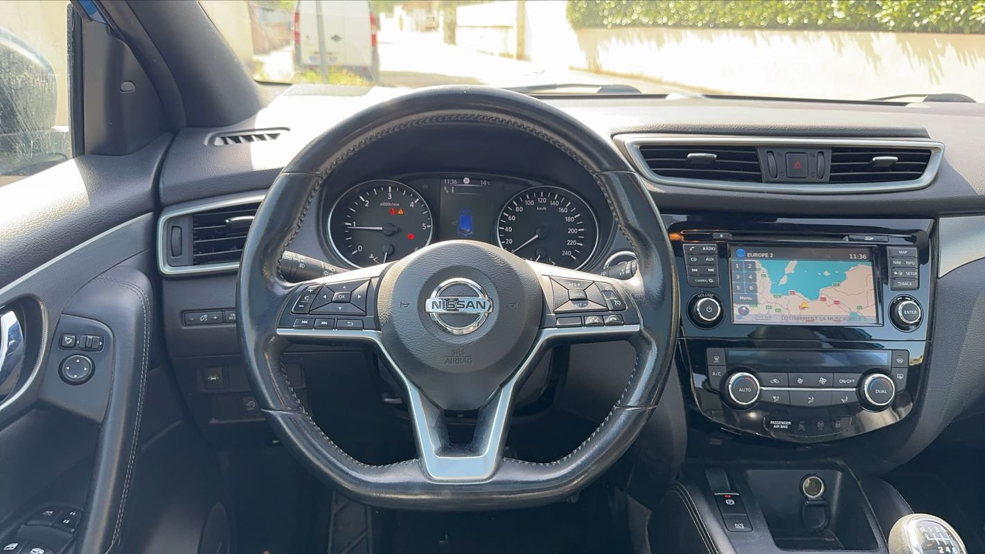 Nissan Qashqai - Photo 22