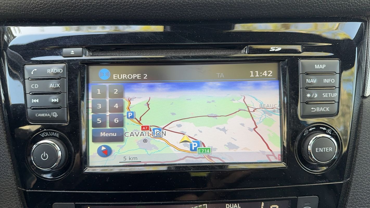 Nissan Qashqai - Photo 23