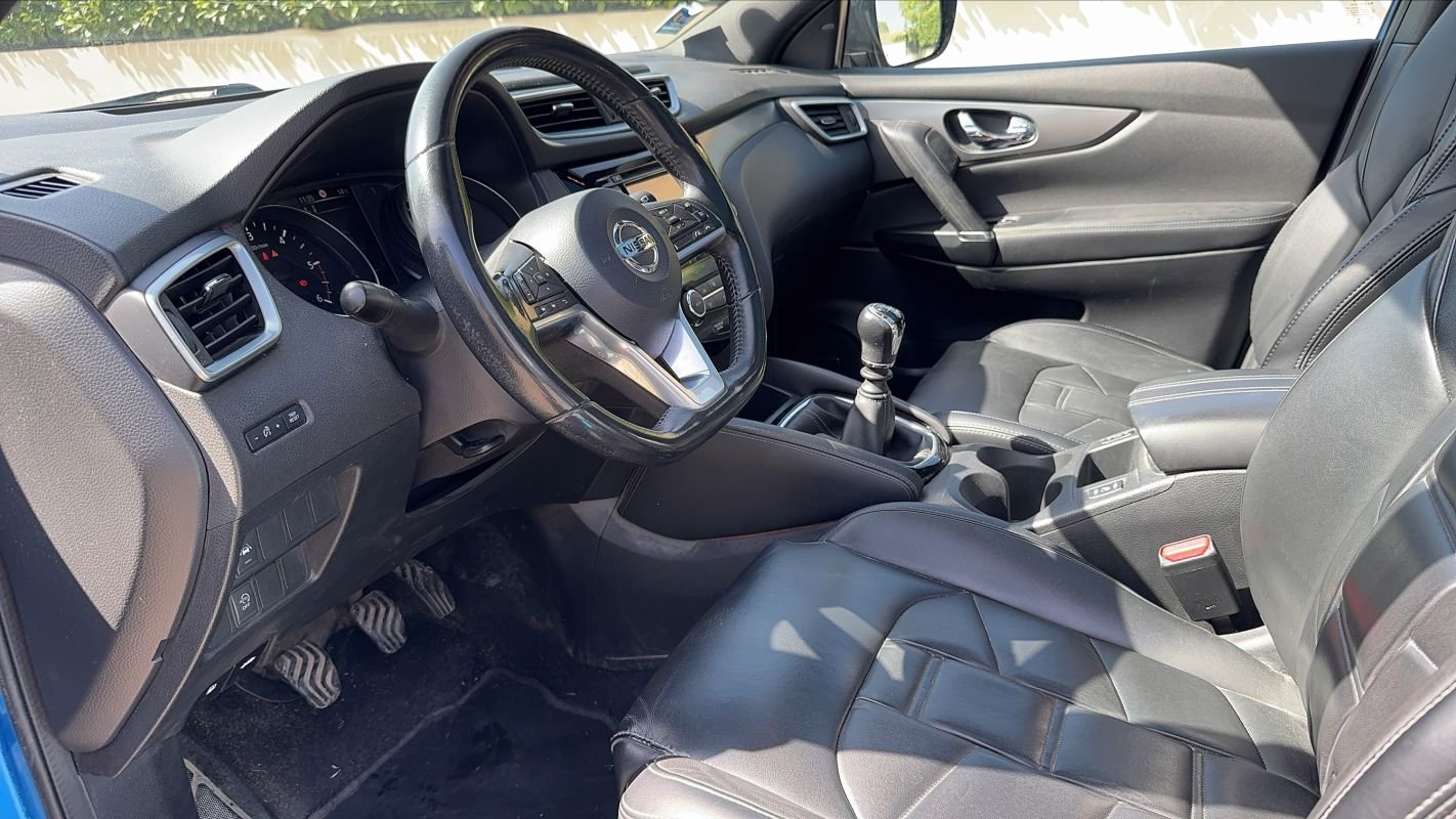 Nissan Qashqai - Photo 8