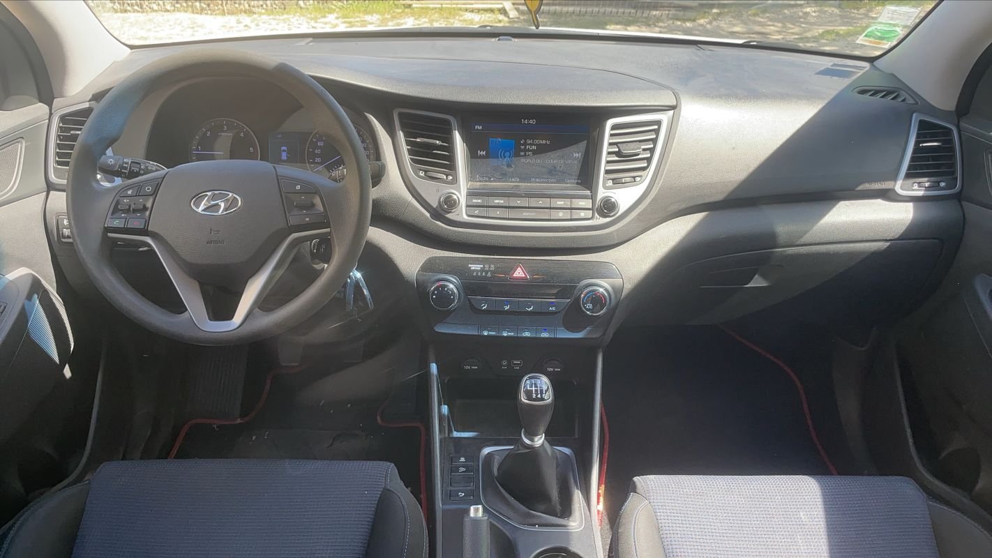 Hyundai Tucson - Photo 11
