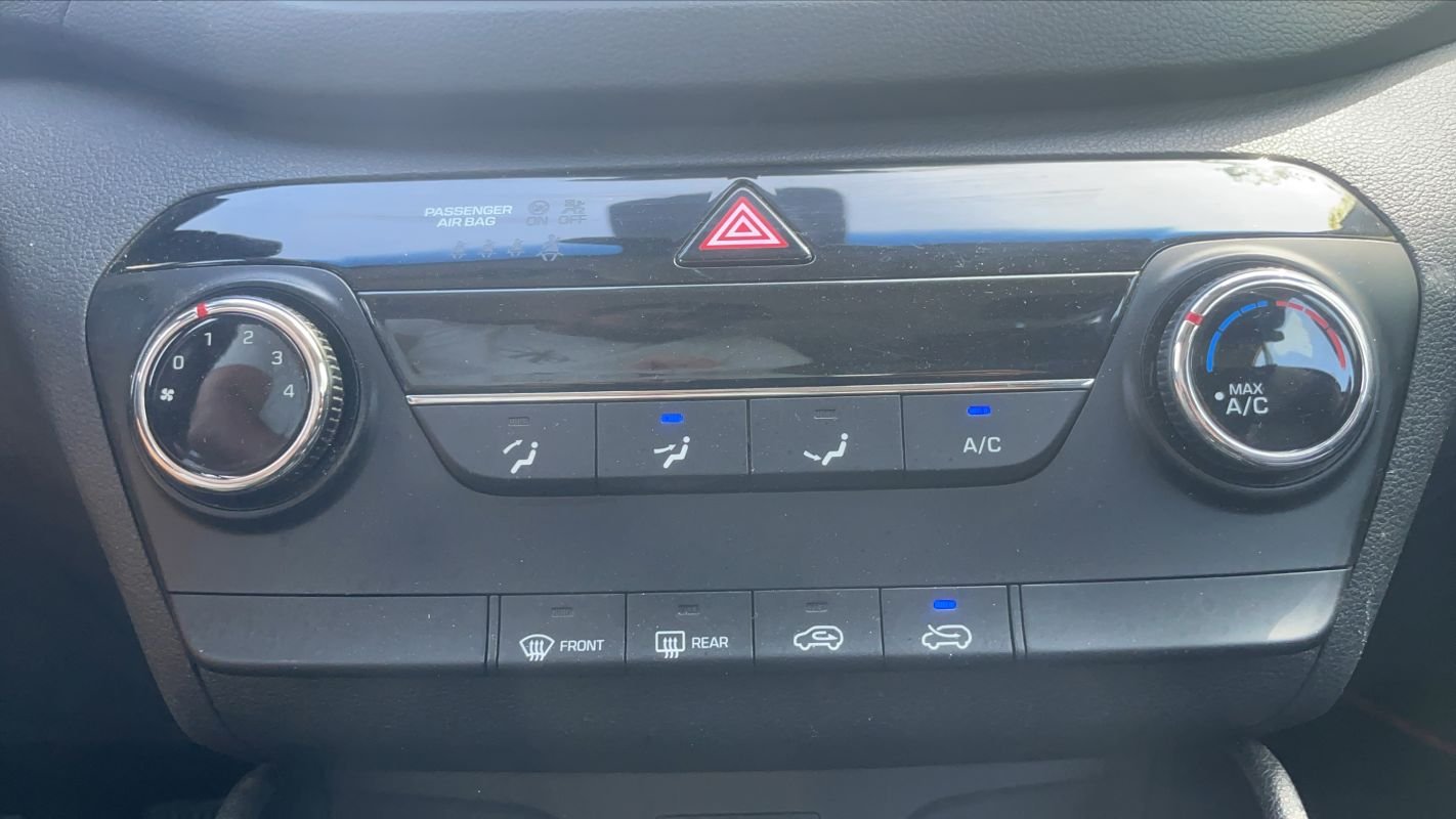 Hyundai Tucson - Photo 13