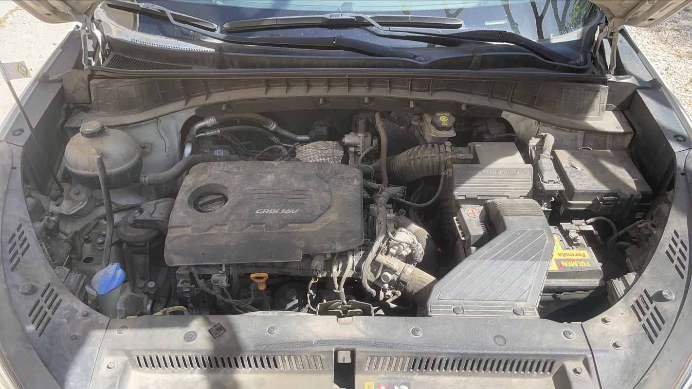 Hyundai Tucson - Photo 15