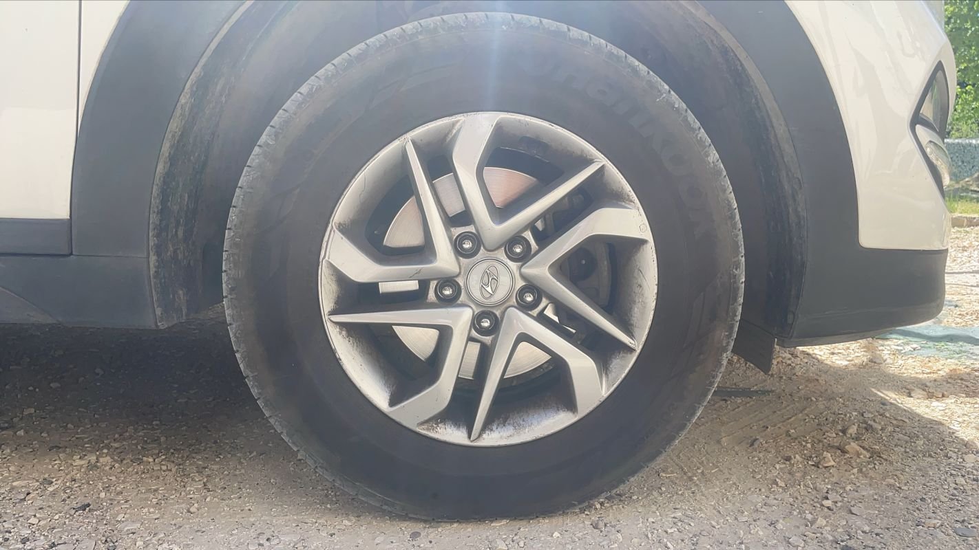 Hyundai Tucson - Photo 17
