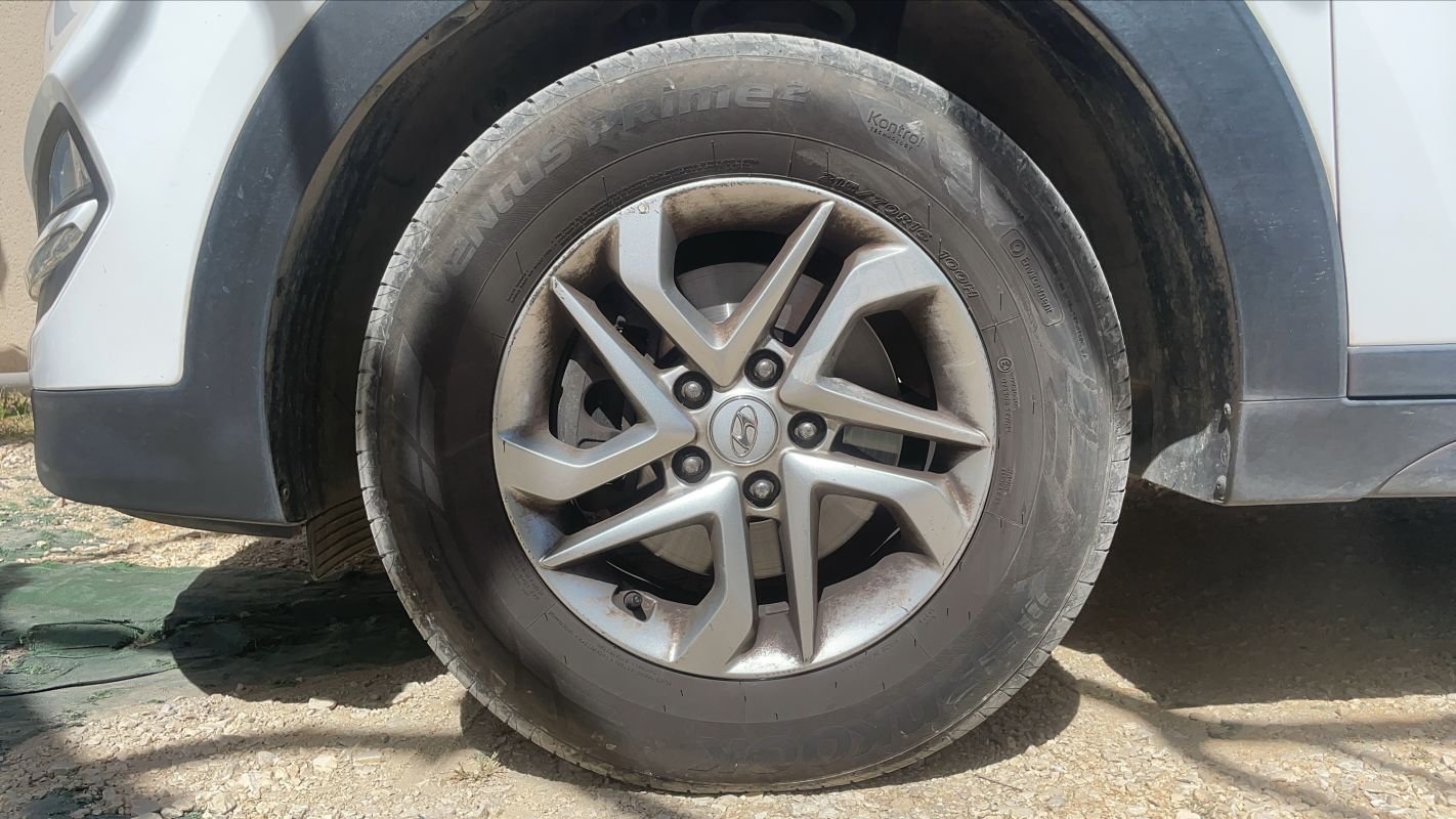 Hyundai Tucson - Photo 18