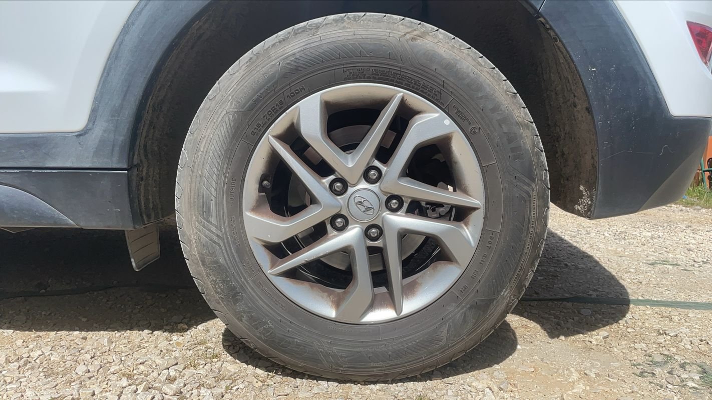 Hyundai Tucson - Photo 19