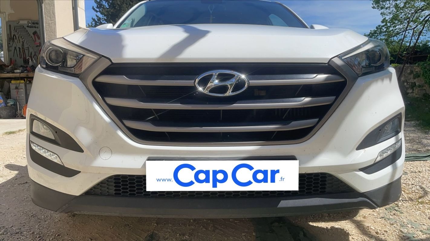 Hyundai Tucson - Photo 20
