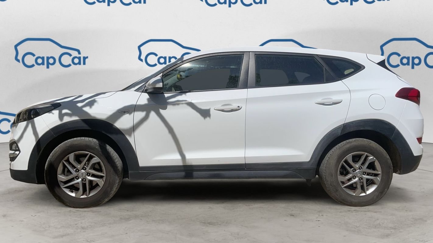 Hyundai Tucson - Photo 2