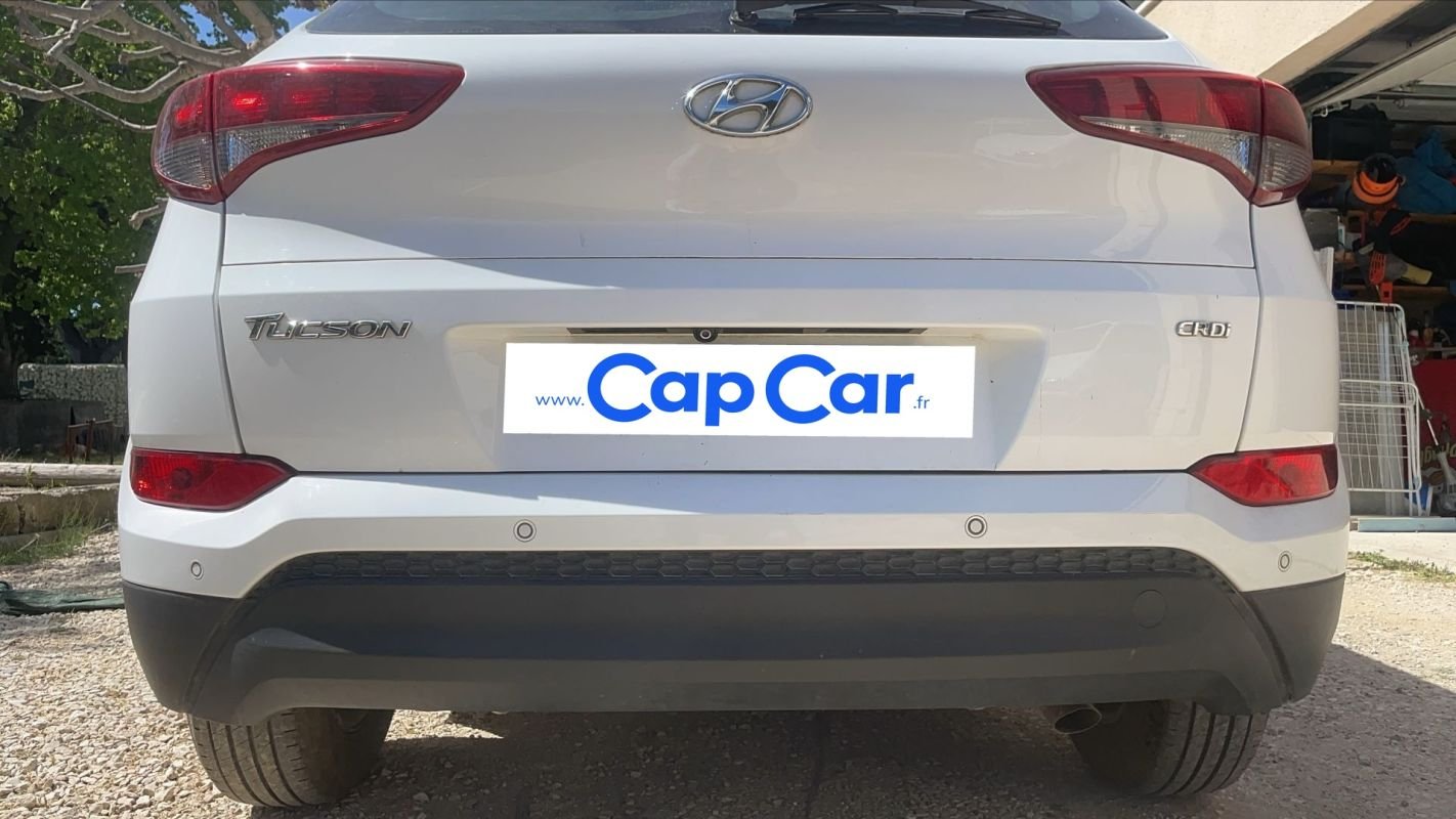 Hyundai Tucson - Photo 21