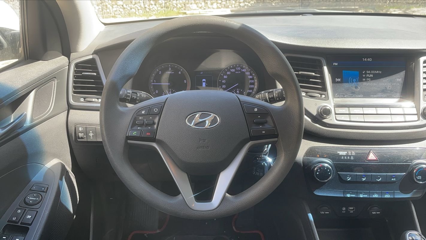 Hyundai Tucson - Photo 22