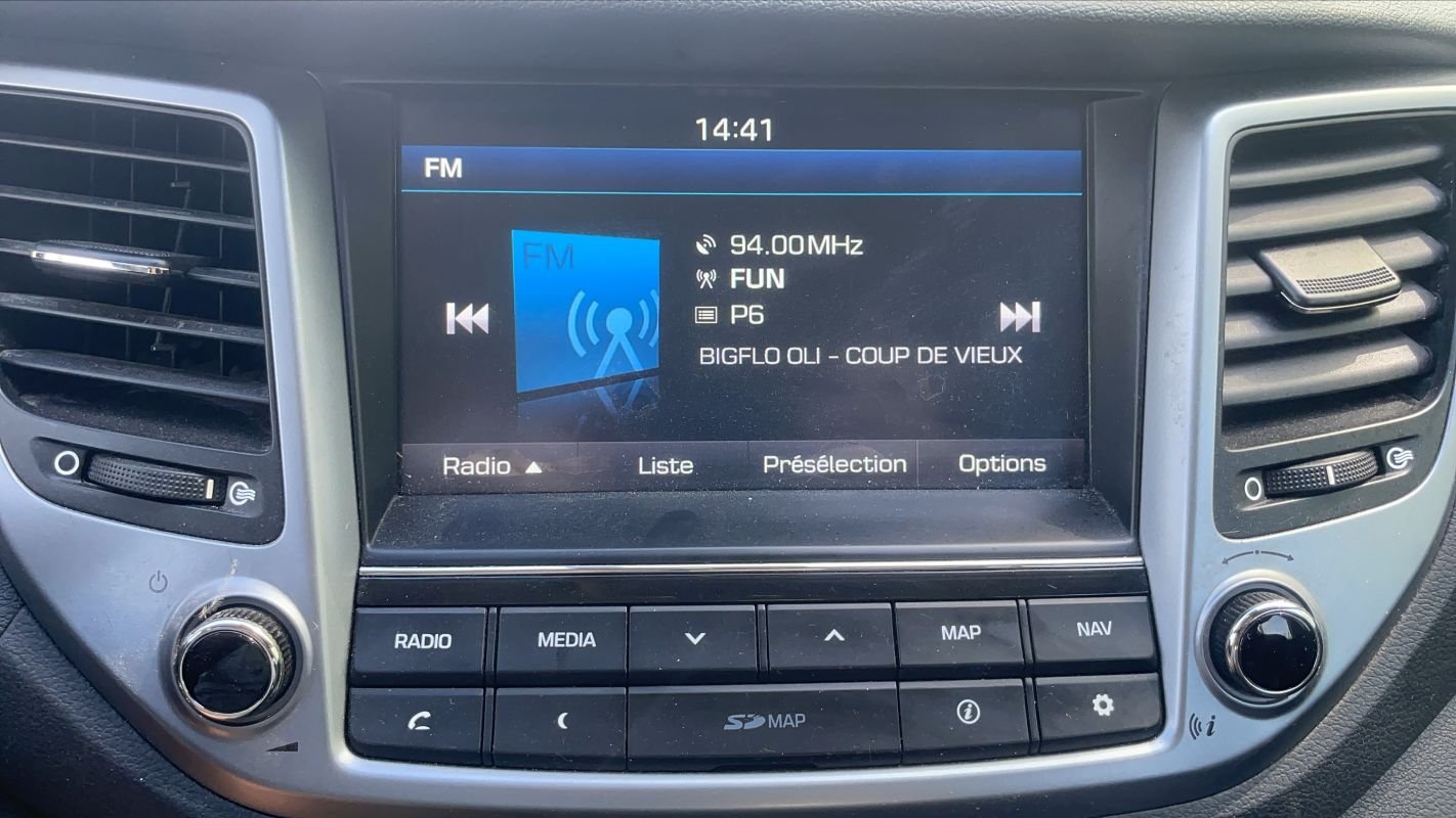 Hyundai Tucson - Photo 23