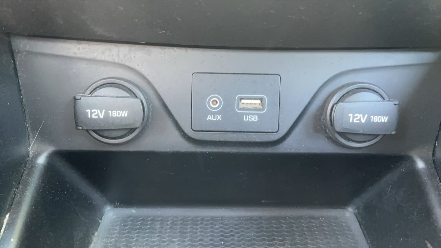 Hyundai Tucson - Photo 26