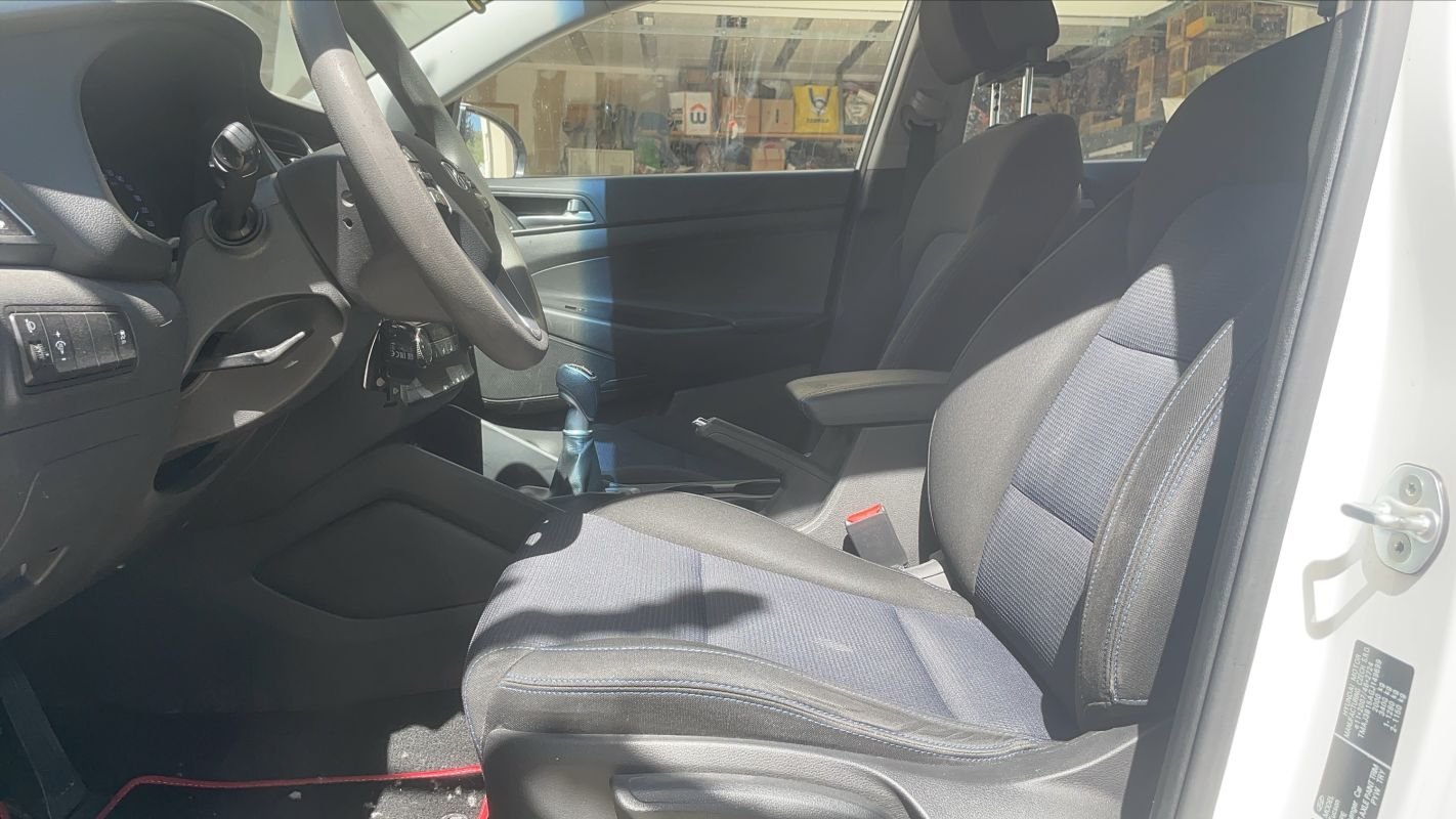 Hyundai Tucson - Photo 27