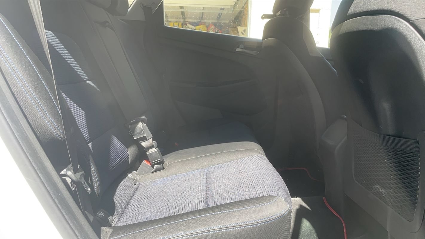 Hyundai Tucson - Photo 28