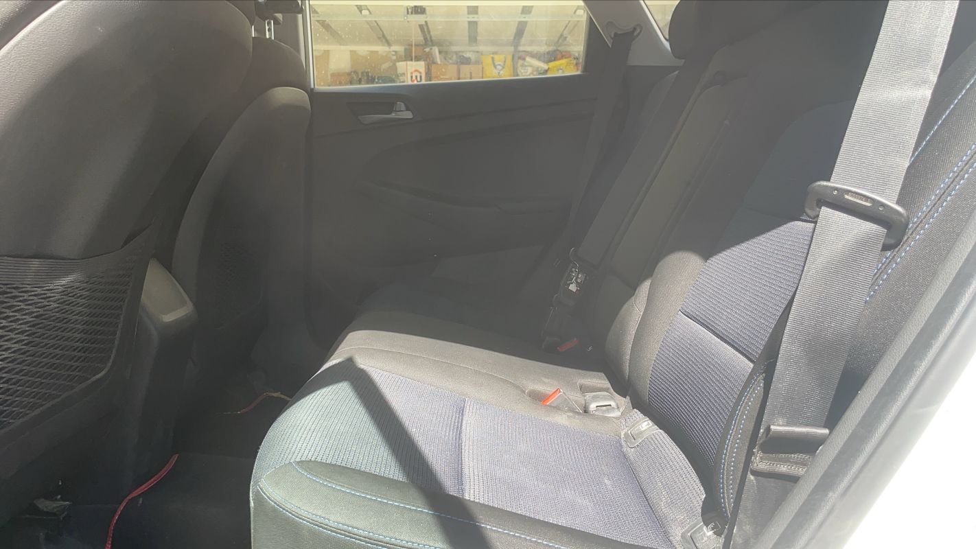 Hyundai Tucson - Photo 29