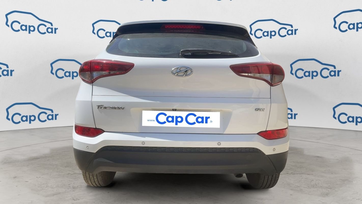 Hyundai Tucson - Photo 3