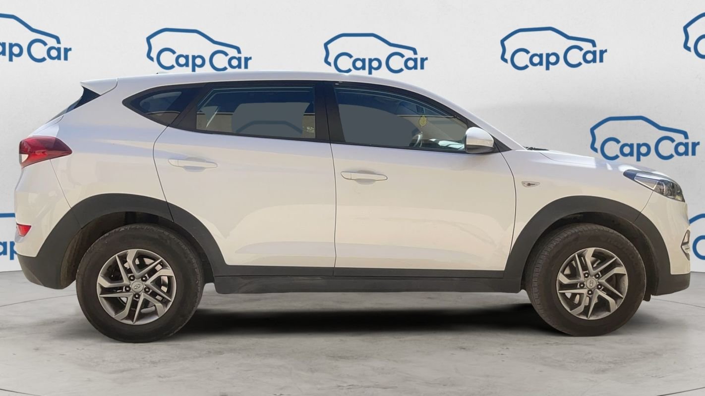 Hyundai Tucson - Photo 4