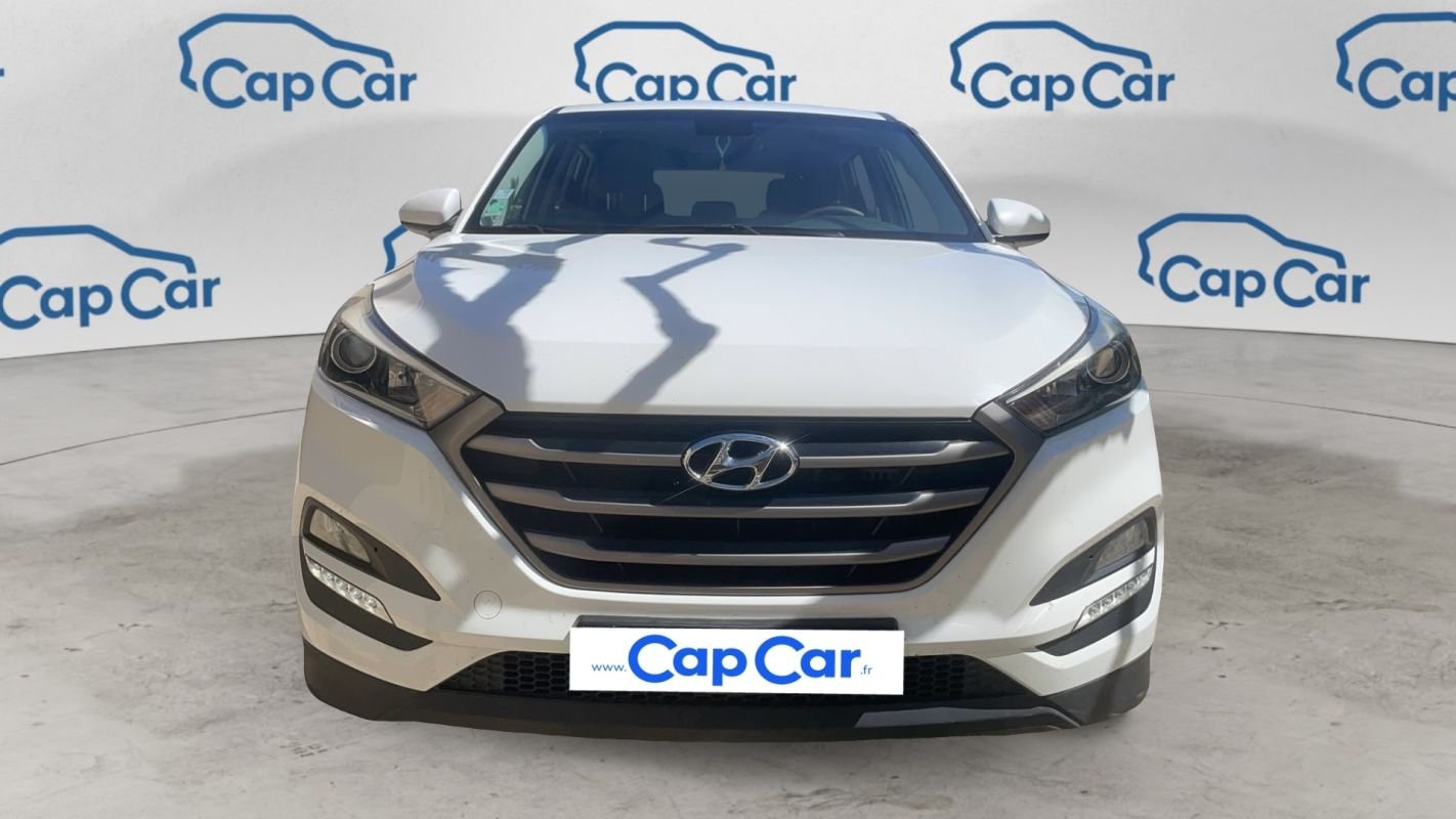 Hyundai Tucson - Photo 5