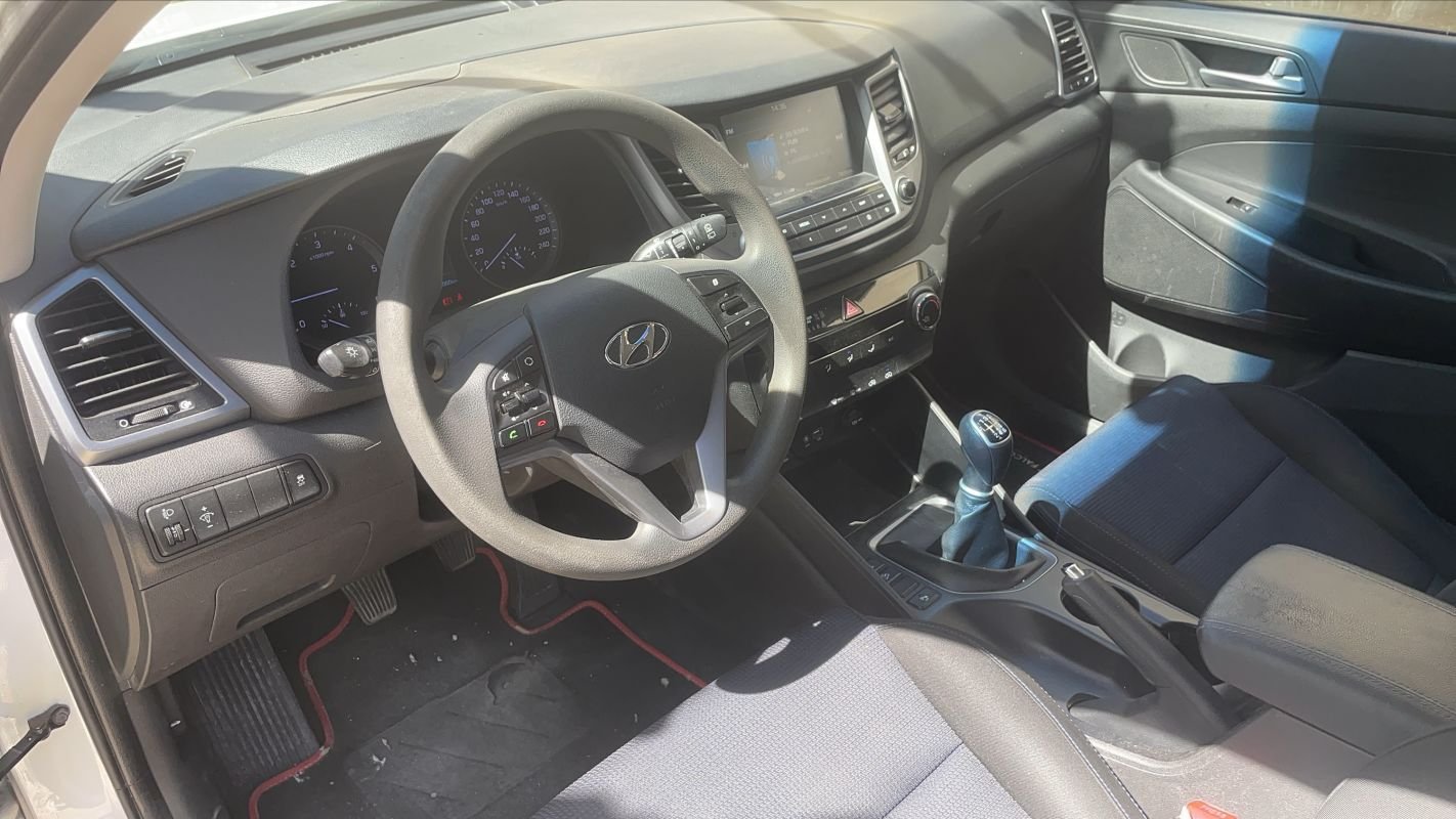 Hyundai Tucson - Photo 8