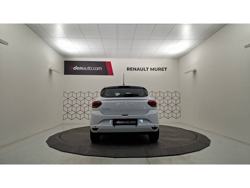 Dacia Sandero - Photo 4