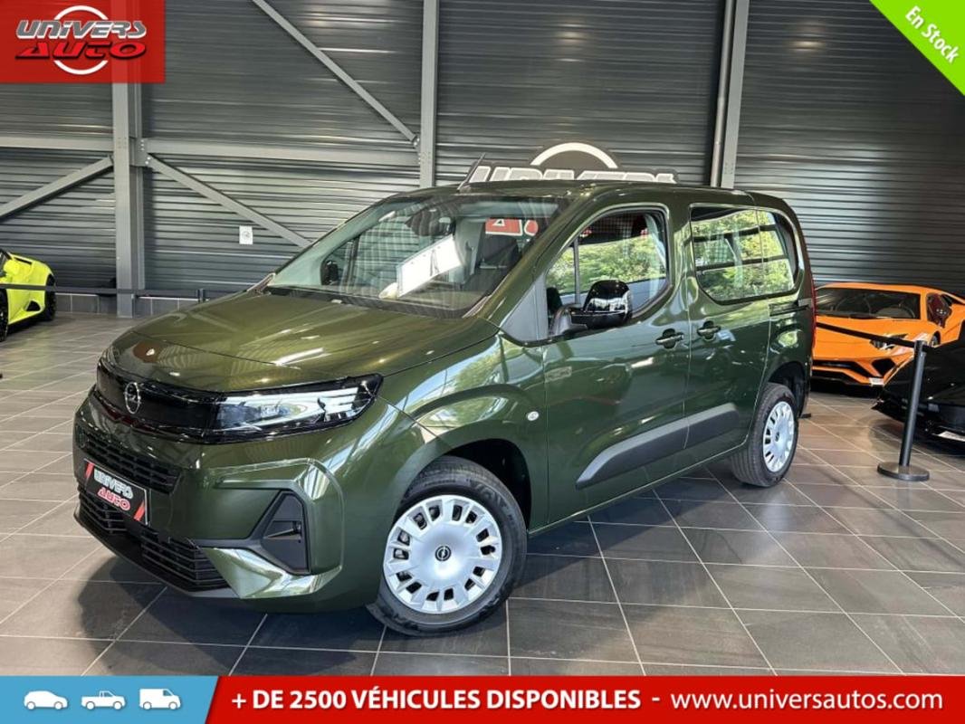 Opel Combo