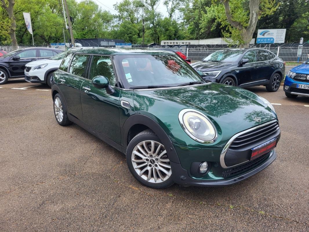 Mini Clubman