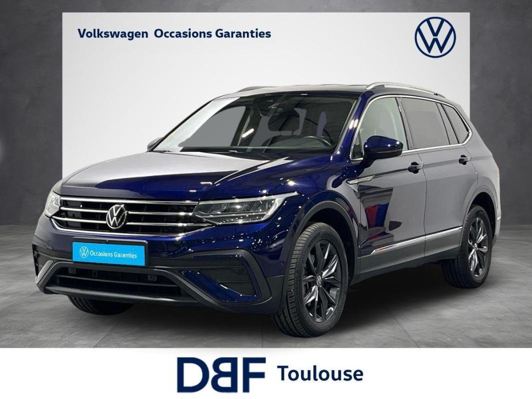 Volkswagen Tiguan Allspace
