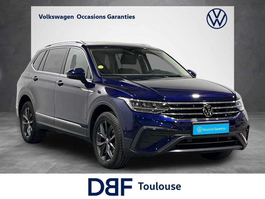 Volkswagen Tiguan Allspace - Photo 6