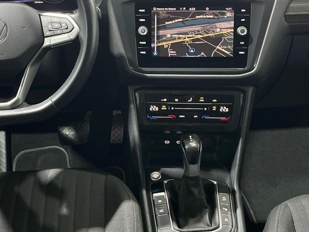 Volkswagen Tiguan Allspace - Photo 10